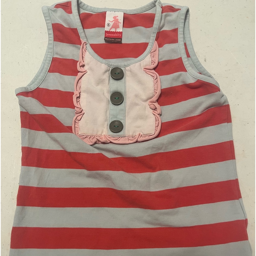 Matilda Jane top
